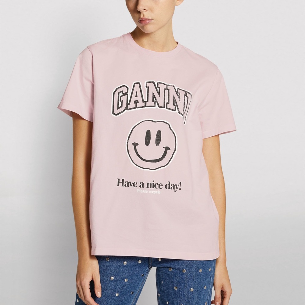 Ganni T-Shirt